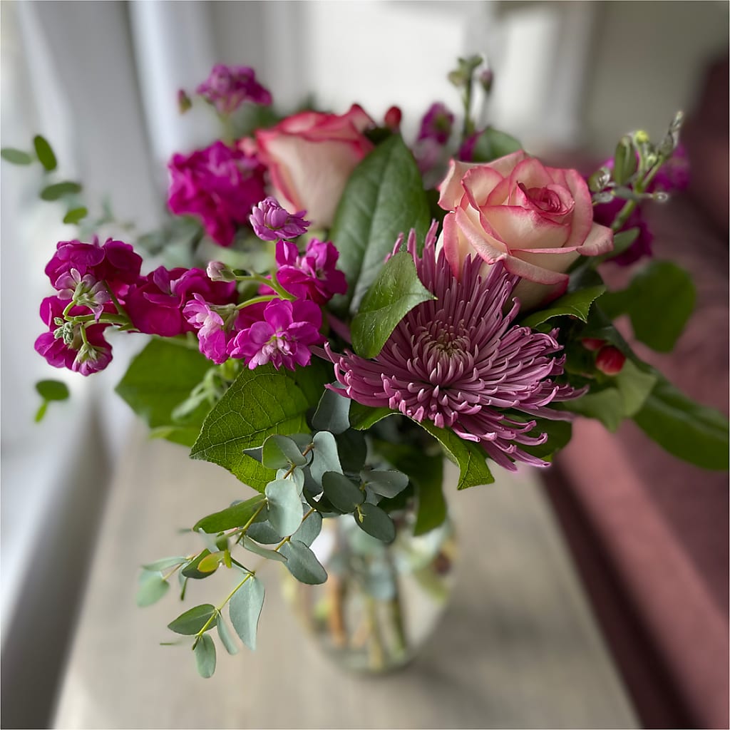 Sunday Morning Bouquet – SATELLITE FLORIST & GARDEN CENTRE, Hamilton ON