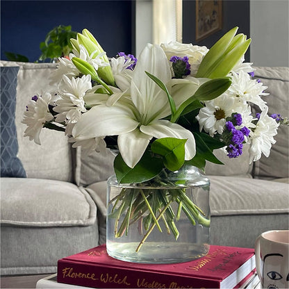 Beyond Blue Bouquet – SATELLITE FLORIST & GARDEN CENTRE, Hamilton ON