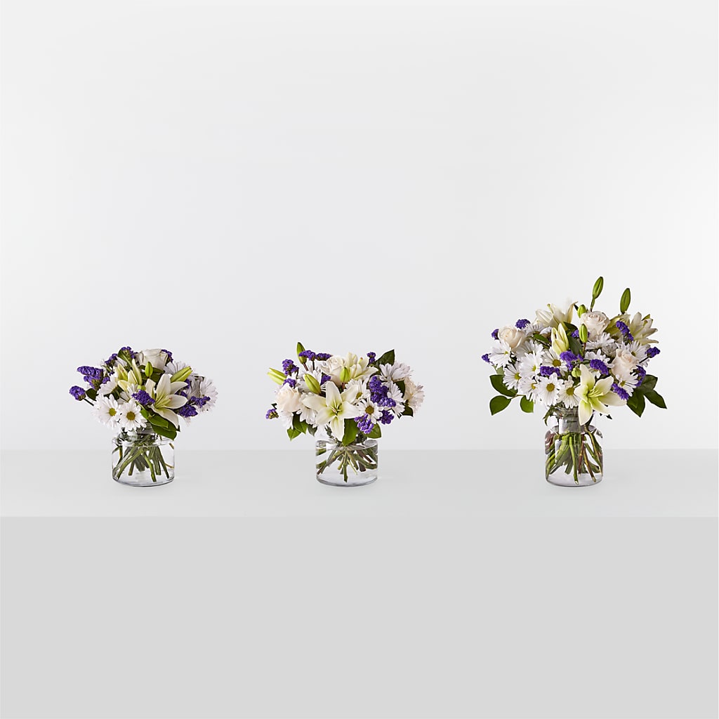 Beyond Blue Bouquet – SATELLITE FLORIST & GARDEN CENTRE, Hamilton ON