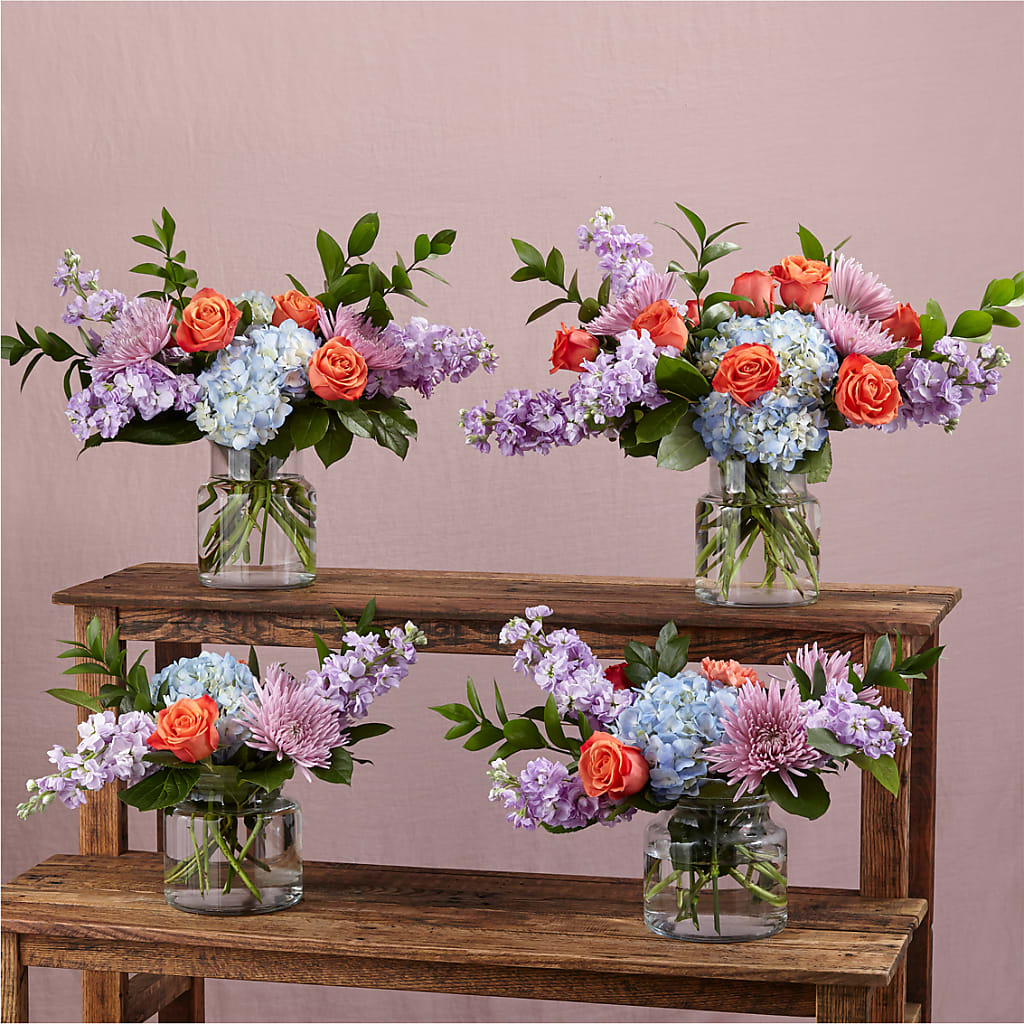 Be Mine Bouquet – SATELLITE FLORIST & GARDEN CENTRE, Hamilton ON