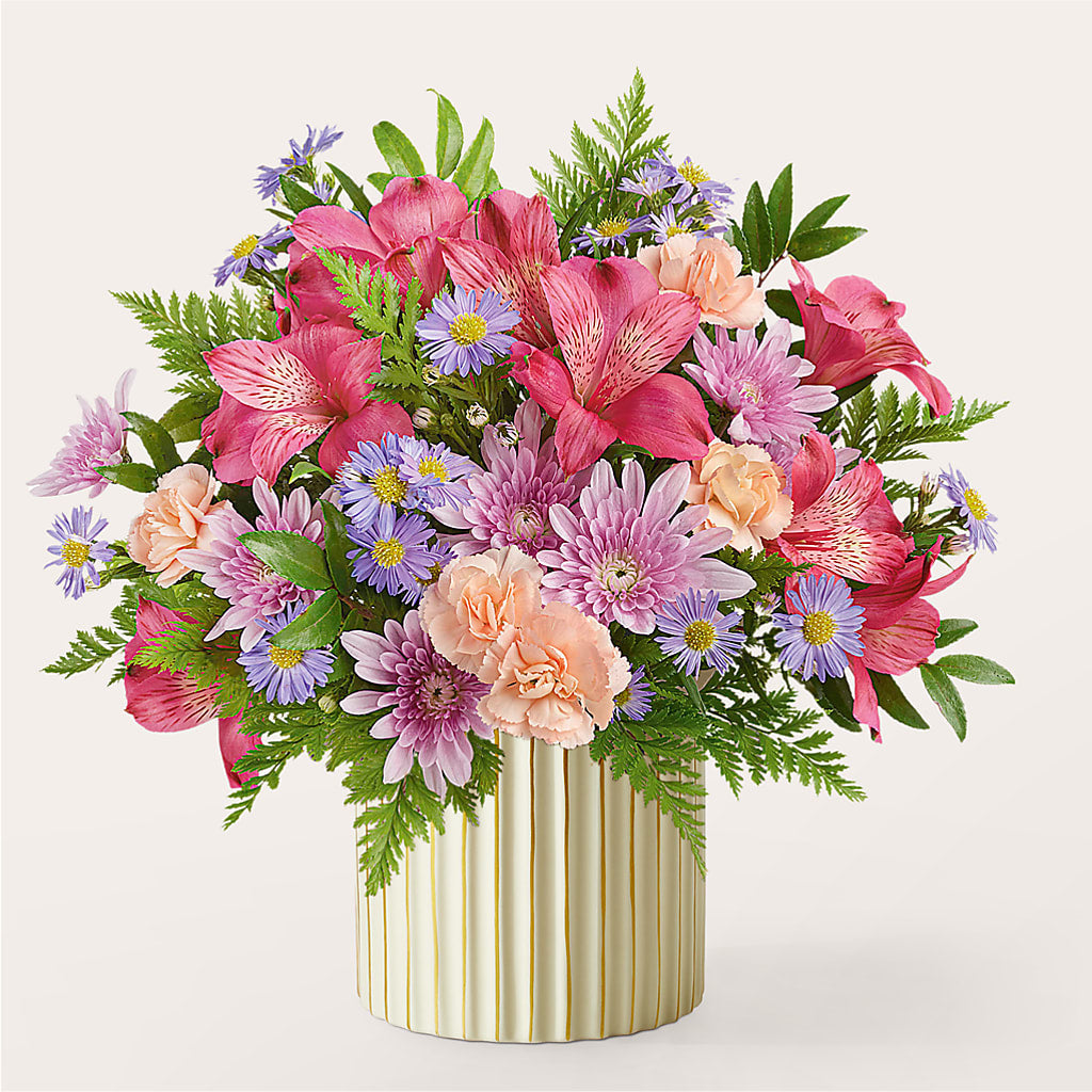 Sunset Serenade Bouquet – SATELLITE FLORIST & GARDEN CENTRE, Hamilton ON