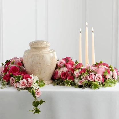 Remembrance Arrangement – SATELLITE FLORIST & GARDEN CENTRE, Hamilton ON