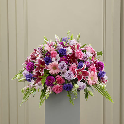 Fare Thee Well Pedestal – SATELLITE FLORIST & GARDEN CENTRE, Hamilton ON