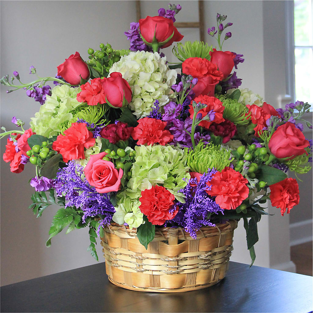 Warm Embrace Arrangement – SATELLITE FLORIST & GARDEN CENTRE, Hamilton ON