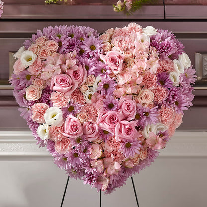Heaven's Light Heart – SATELLITE FLORIST & GARDEN CENTRE, Hamilton ON
