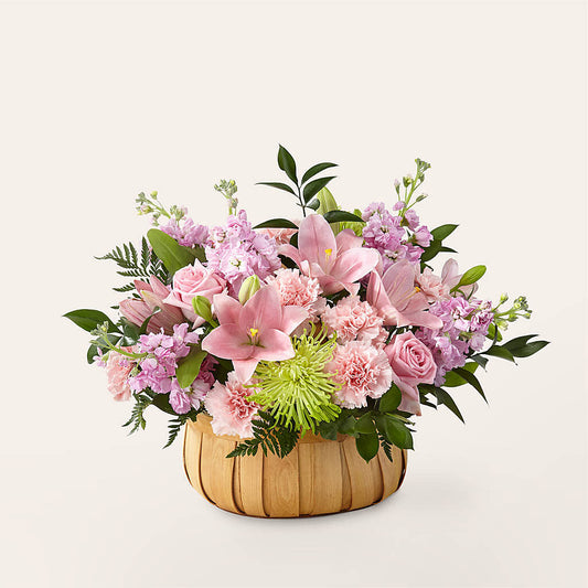 Beautiful Spirit Basket – SATELLITE FLORIST & GARDEN CENTRE, Hamilton ON