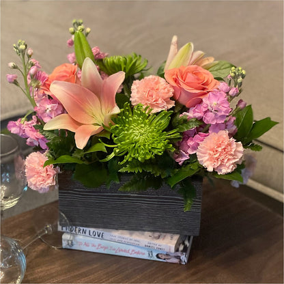 Beautiful Spirit Basket – SATELLITE FLORIST & GARDEN CENTRE, Hamilton ON