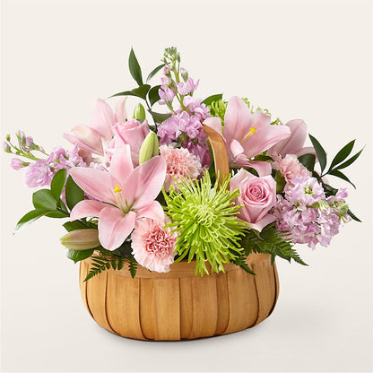 Beautiful Spirit Basket – SATELLITE FLORIST & GARDEN CENTRE, Hamilton ON
