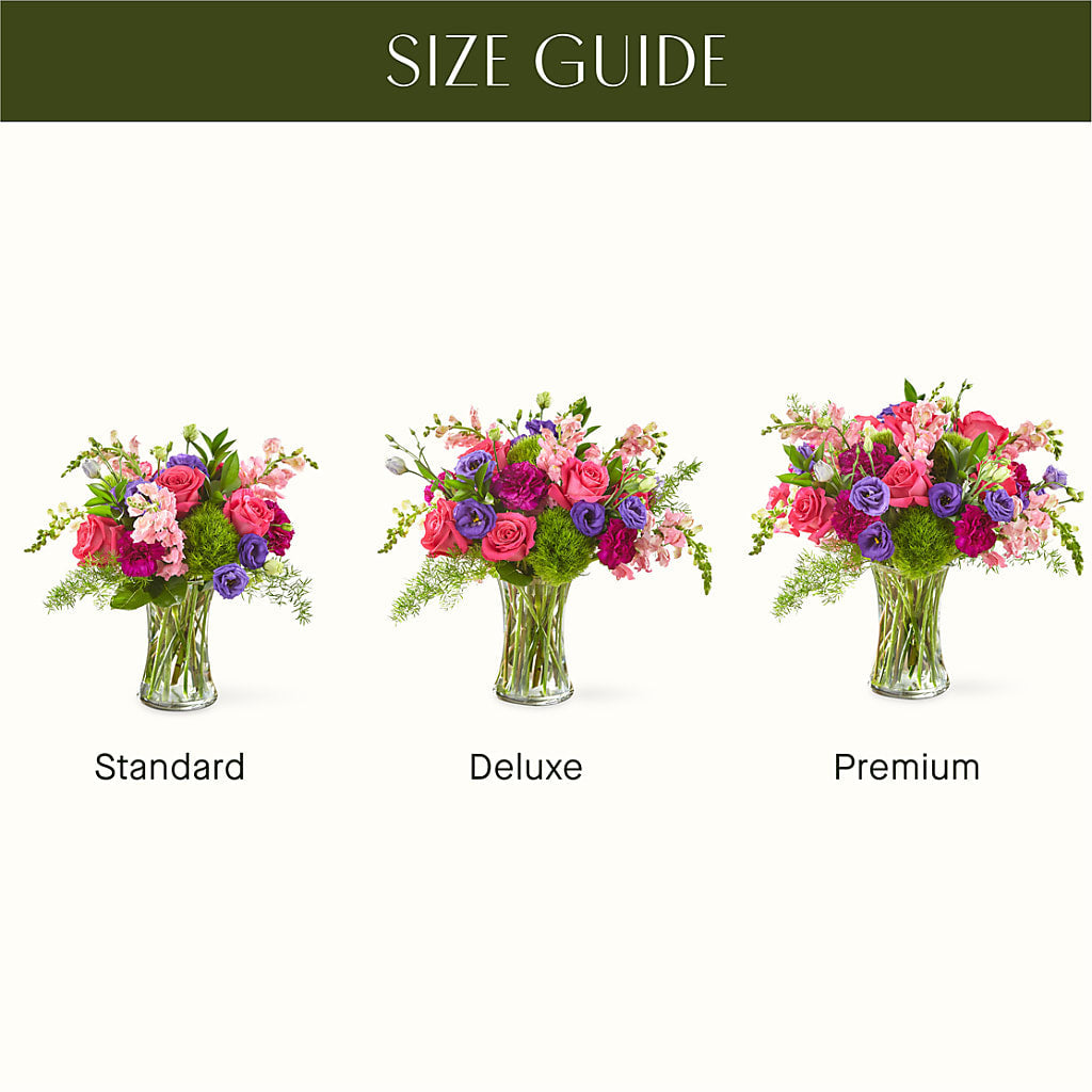 Charm & Comfort Bouquet – SATELLITE FLORIST & GARDEN CENTRE, Hamilton ON