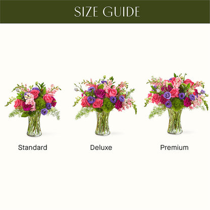 Charm & Comfort Bouquet – SATELLITE FLORIST & GARDEN CENTRE, Hamilton ON
