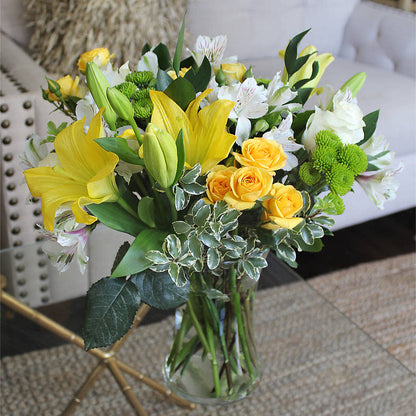 Hope & Serenity Bouquet – SATELLITE FLORIST & GARDEN CENTRE, Hamilton ON