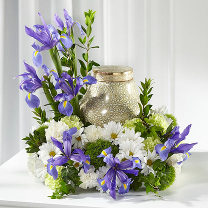 Sincere Spirit Cremation Adornment – SATELLITE FLORIST & GARDEN CENTRE, Hamilton ON