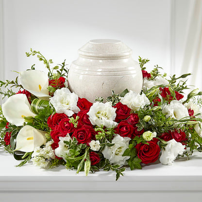 In My Memories Cremation Adornment – SATELLITE FLORIST & GARDEN CENTRE, Hamilton ON