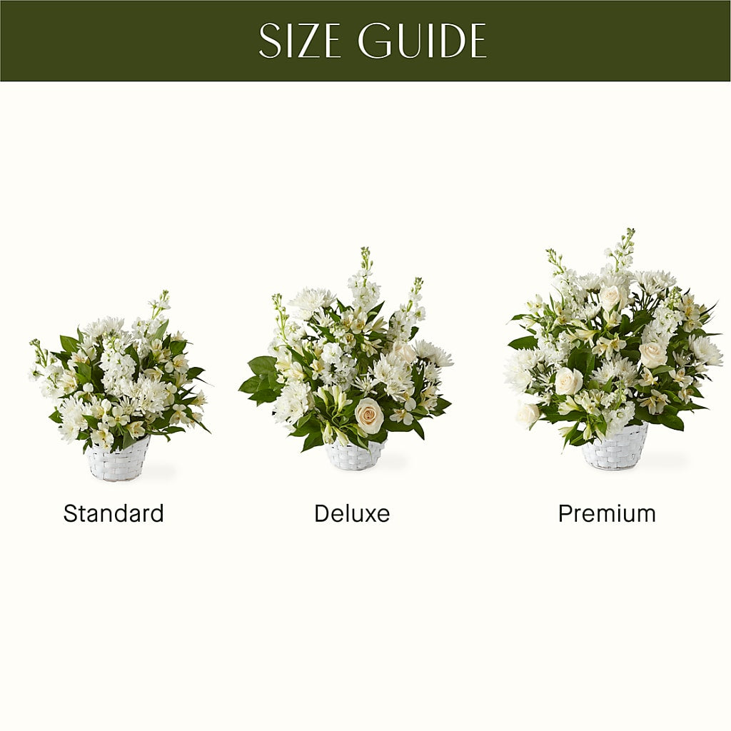 Eternal Affection Arrangement – SATELLITE FLORIST & GARDEN CENTRE, Hamilton ON