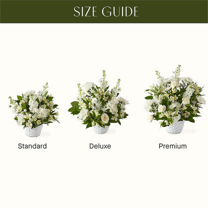 Eternal Affection Arrangement – SATELLITE FLORIST & GARDEN CENTRE, Hamilton ON
