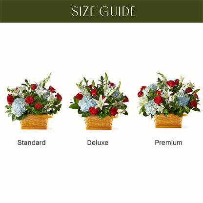 Greater Glory Basket – SATELLITE FLORIST & GARDEN CENTRE, Hamilton ON