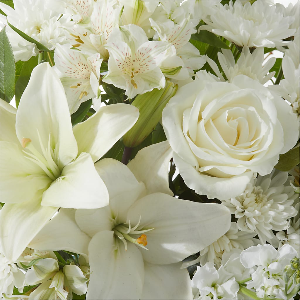 Peaceful Reflections Arrangement – SATELLITE FLORIST & GARDEN CENTRE, Hamilton ON