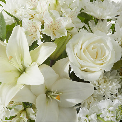 Peaceful Reflections Arrangement – SATELLITE FLORIST & GARDEN CENTRE, Hamilton ON