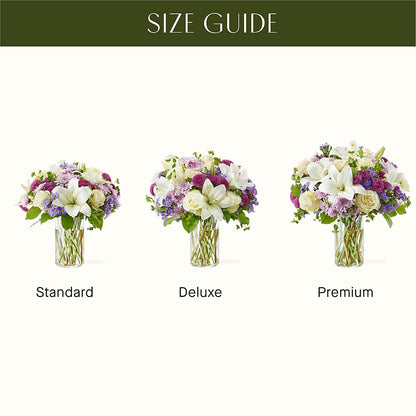Wishing Peace Bouquet – SATELLITE FLORIST & GARDEN CENTRE, Hamilton ON