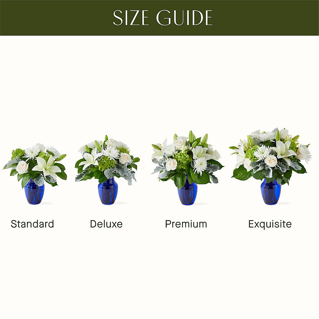 Snowy Dreams Bouquet – SATELLITE FLORIST & GARDEN CENTRE, Hamilton ON