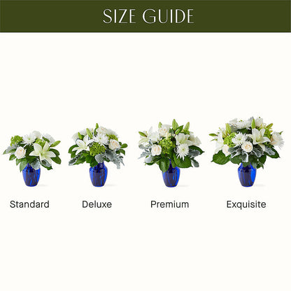 Snowy Dreams Bouquet – SATELLITE FLORIST & GARDEN CENTRE, Hamilton ON