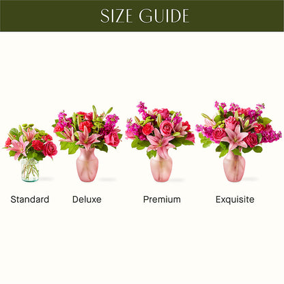Watermelon Crush Bouquet – SATELLITE FLORIST & GARDEN CENTRE, Hamilton ON