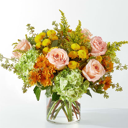 Fall Foliage Bouquet