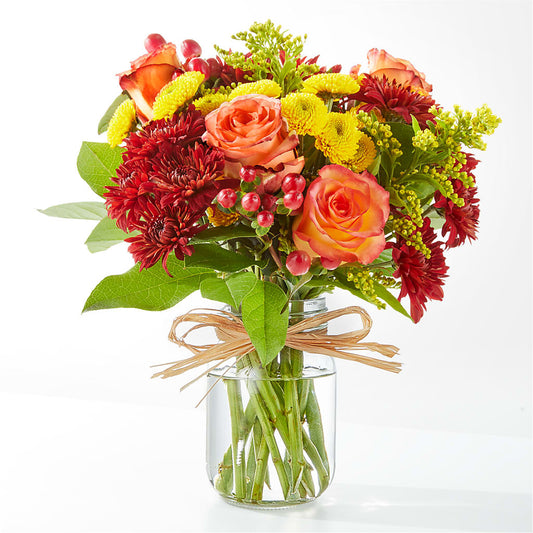 Apple Picking Bouquet – SATELLITE FLORIST & GARDEN CENTRE, Hamilton ON