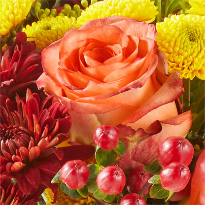 Apple Picking Bouquet – SATELLITE FLORIST & GARDEN CENTRE, Hamilton ON