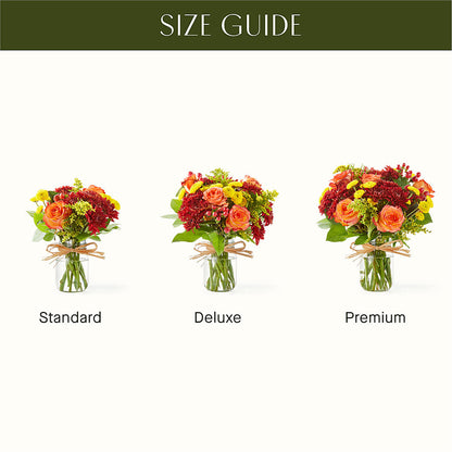 Apple Picking Bouquet – SATELLITE FLORIST & GARDEN CENTRE, Hamilton ON
