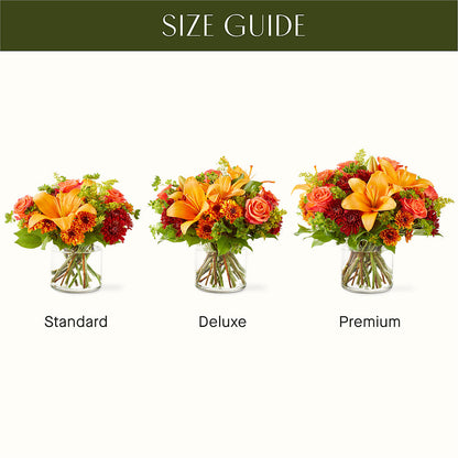 Honeycrisp Bouquet – SATELLITE FLORIST & GARDEN CENTRE, Hamilton ON