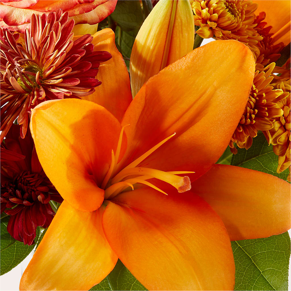 Autumnal Aroma Bouquet – SATELLITE FLORIST & GARDEN CENTRE, Hamilton ON