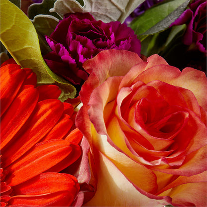 Sangria Bouquet – SATELLITE FLORIST & GARDEN CENTRE, Hamilton ON