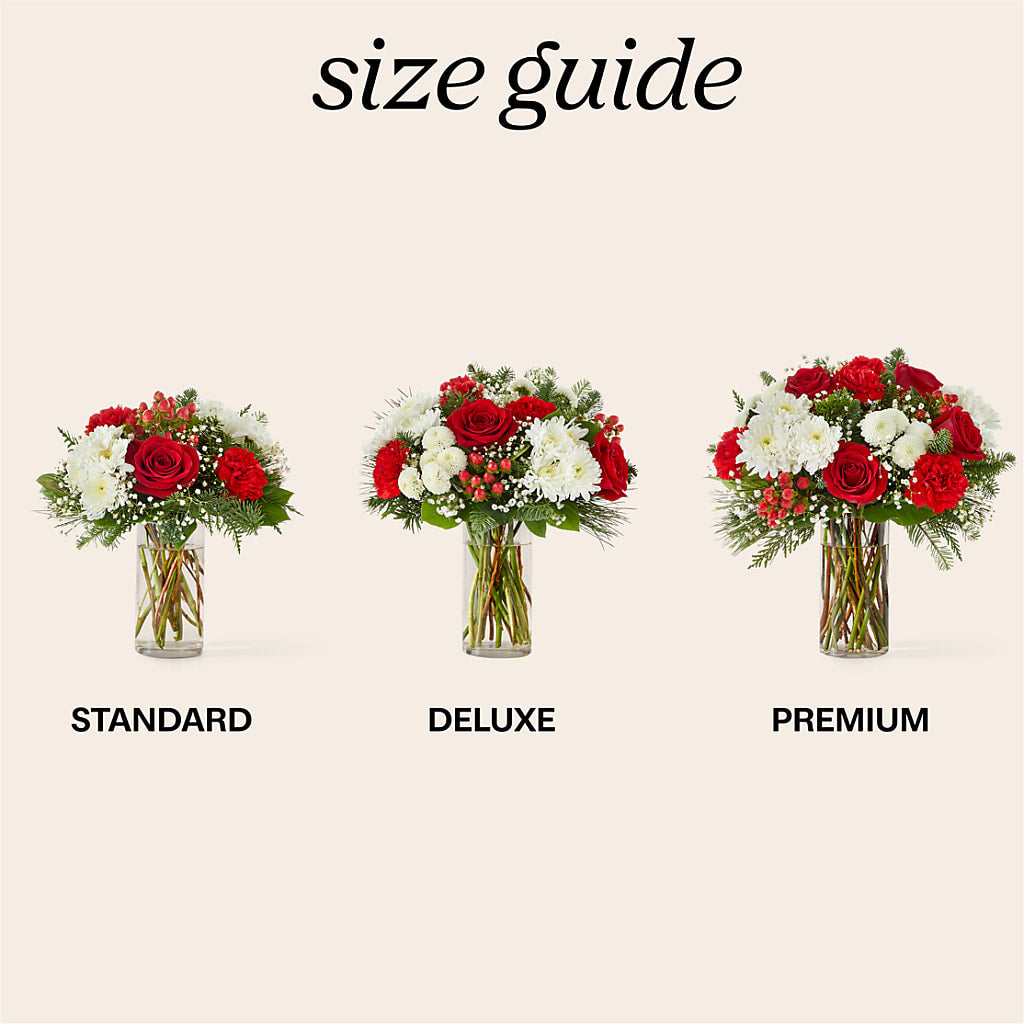 Chance of Flurries Bouquet – SATELLITE FLORIST & GARDEN CENTRE, Hamilton ON