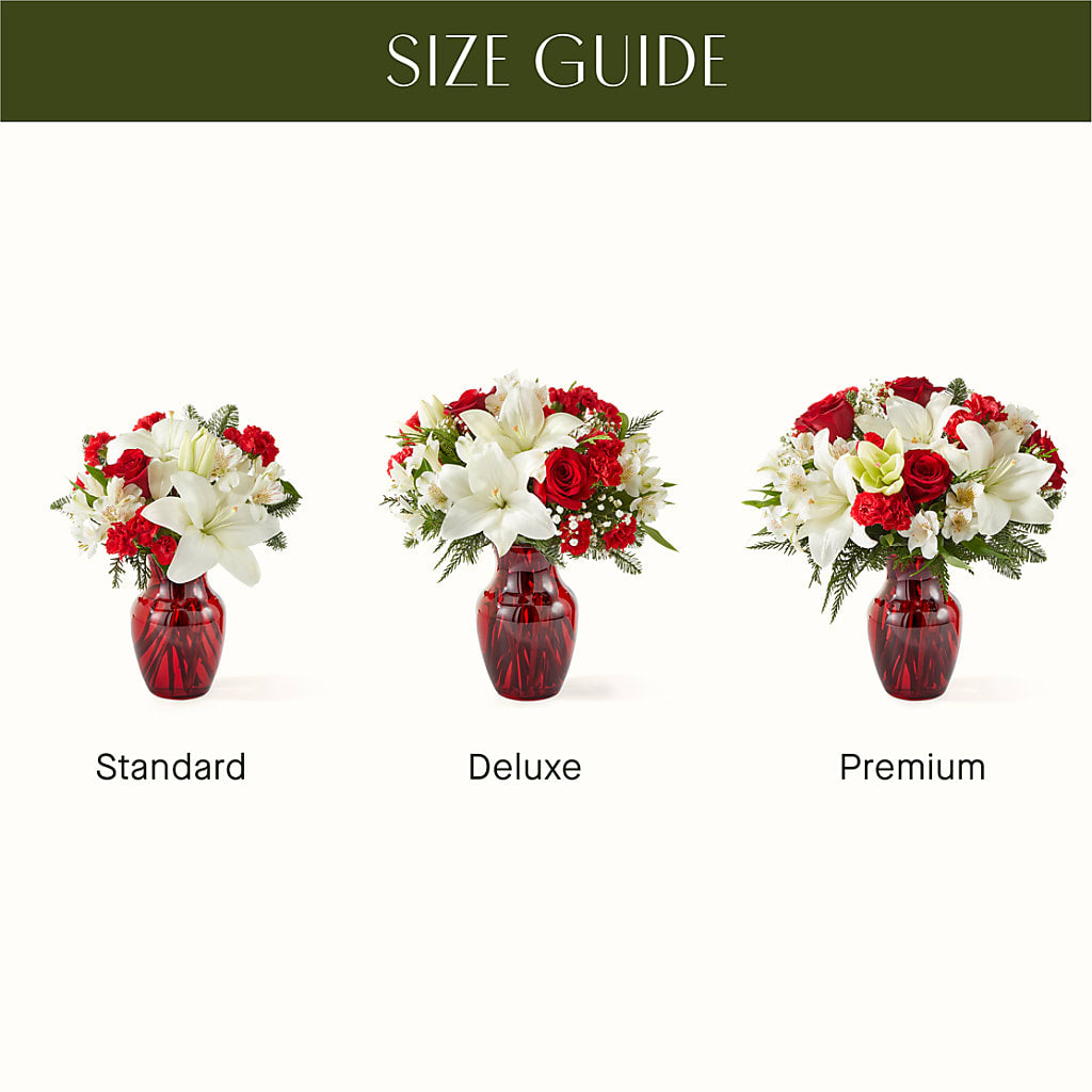 Holiday Season Bouquet – SATELLITE FLORIST & GARDEN CENTRE, Hamilton ON
