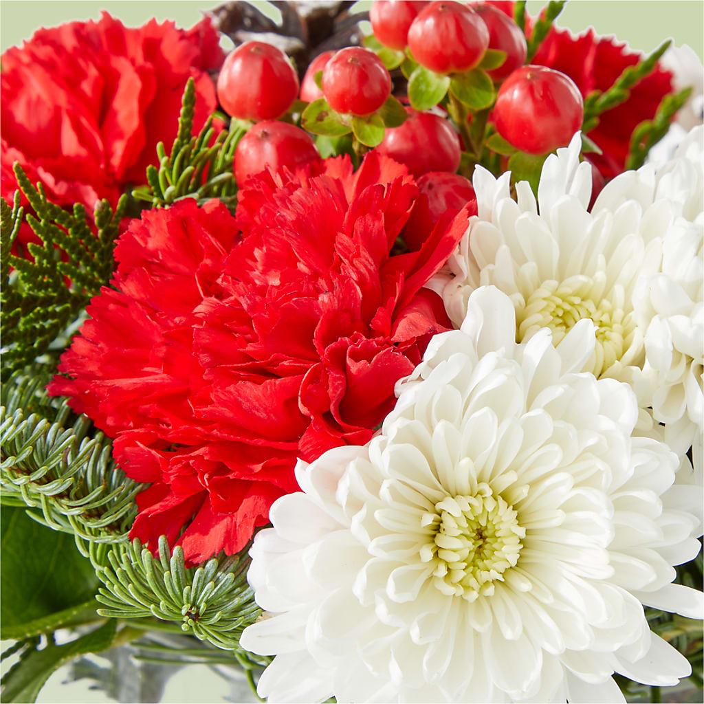 Snow Angel Bouquet – SATELLITE FLORIST & GARDEN CENTRE, Hamilton ON