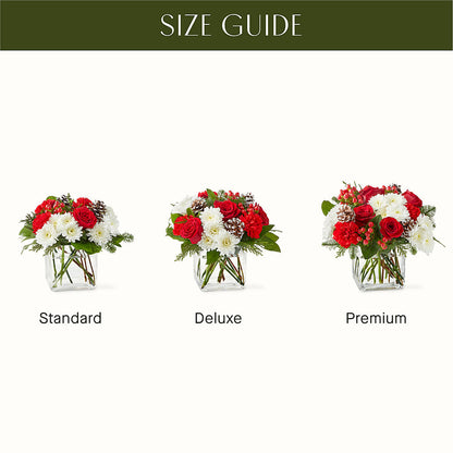 Snow Angel Bouquet – SATELLITE FLORIST & GARDEN CENTRE, Hamilton ON
