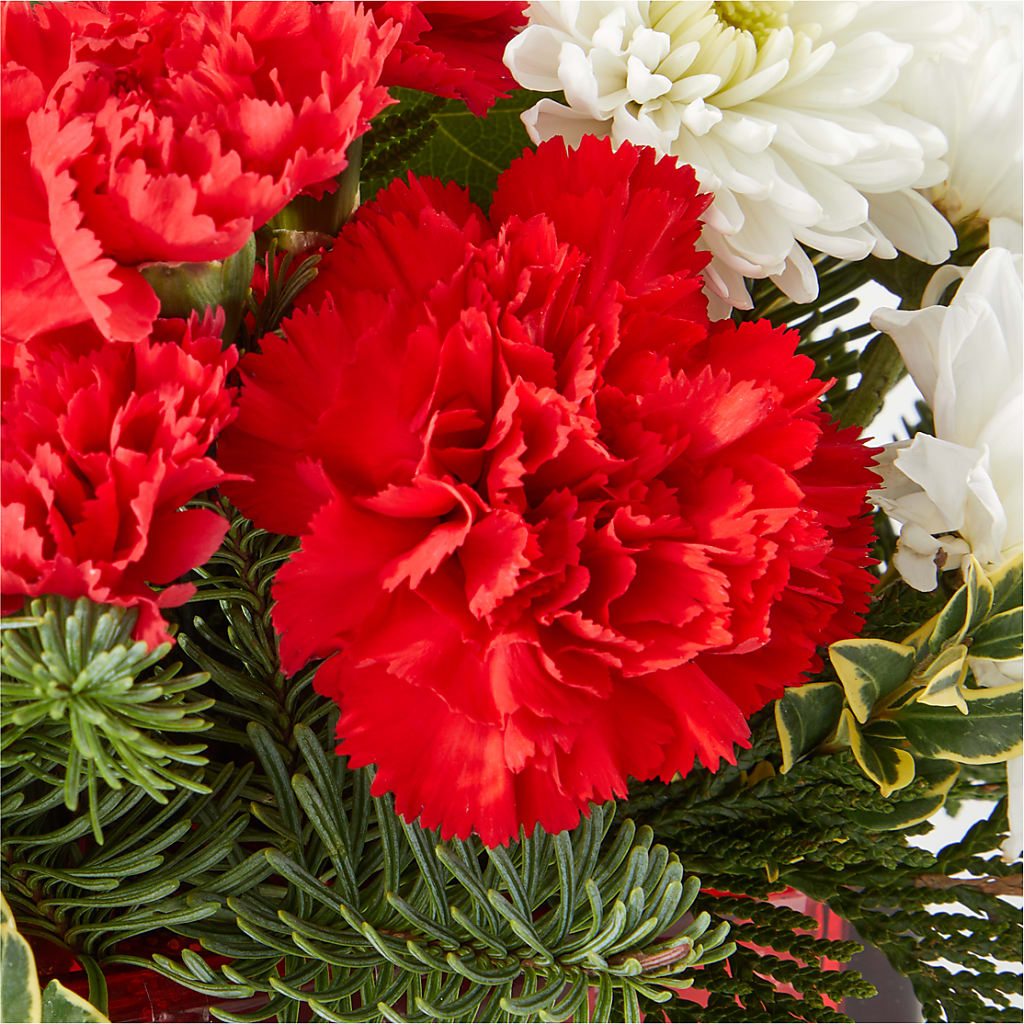 Christmas Market Bouquet – SATELLITE FLORIST & GARDEN CENTRE, Hamilton ON