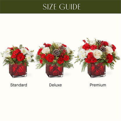 Christmas Market Bouquet – SATELLITE FLORIST & GARDEN CENTRE, Hamilton ON