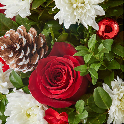 Let It Snow Tree – SATELLITE FLORIST & GARDEN CENTRE, Hamilton ON