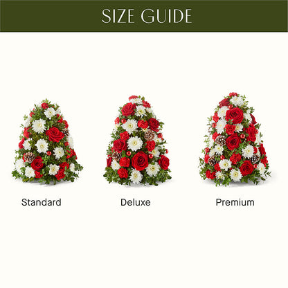 Let It Snow Tree – SATELLITE FLORIST & GARDEN CENTRE, Hamilton ON