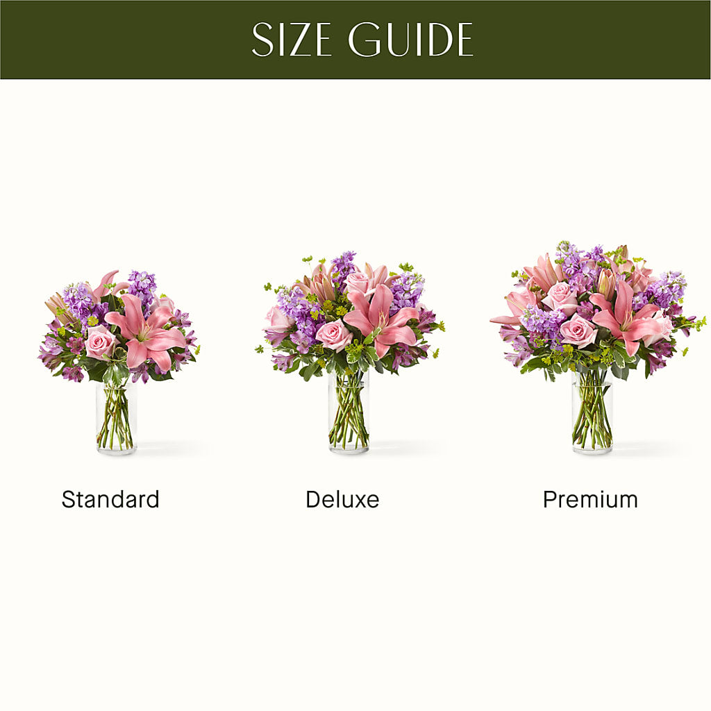 Precious Petals Bouquet – SATELLITE FLORIST & GARDEN CENTRE, Hamilton ON
