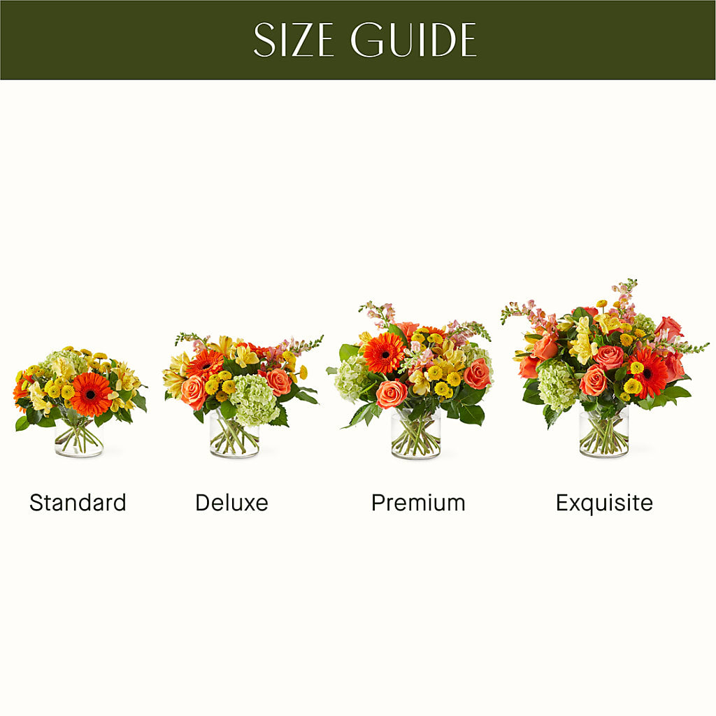 Autumn Sunshine Bouquet – SATELLITE FLORIST & GARDEN CENTRE, Hamilton ON