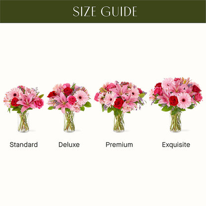 Lots of Love Bouquet – SATELLITE FLORIST & GARDEN CENTRE, Hamilton ON