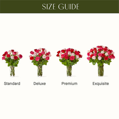 Charming Rose Bouquet – SATELLITE FLORIST & GARDEN CENTRE, Hamilton ON