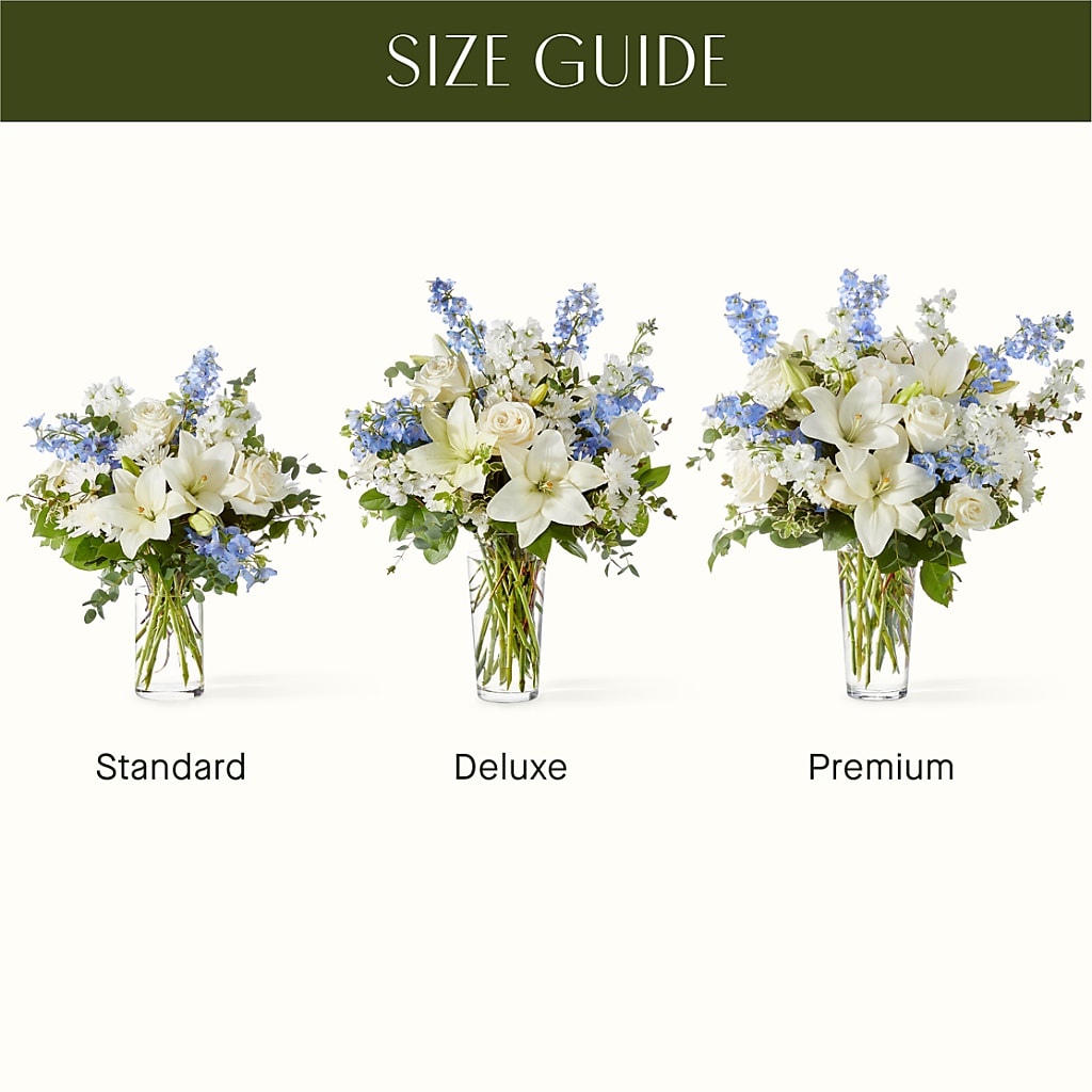 Peace of Mind Bouquet – SATELLITE FLORIST & GARDEN CENTRE, Hamilton ON