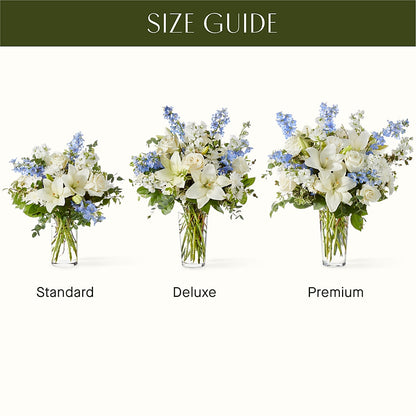 Peace of Mind Bouquet – SATELLITE FLORIST & GARDEN CENTRE, Hamilton ON