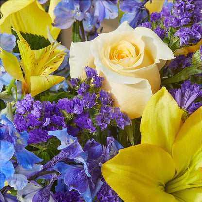 Limoncello Bouquet – SATELLITE FLORIST & GARDEN CENTRE, Hamilton ON