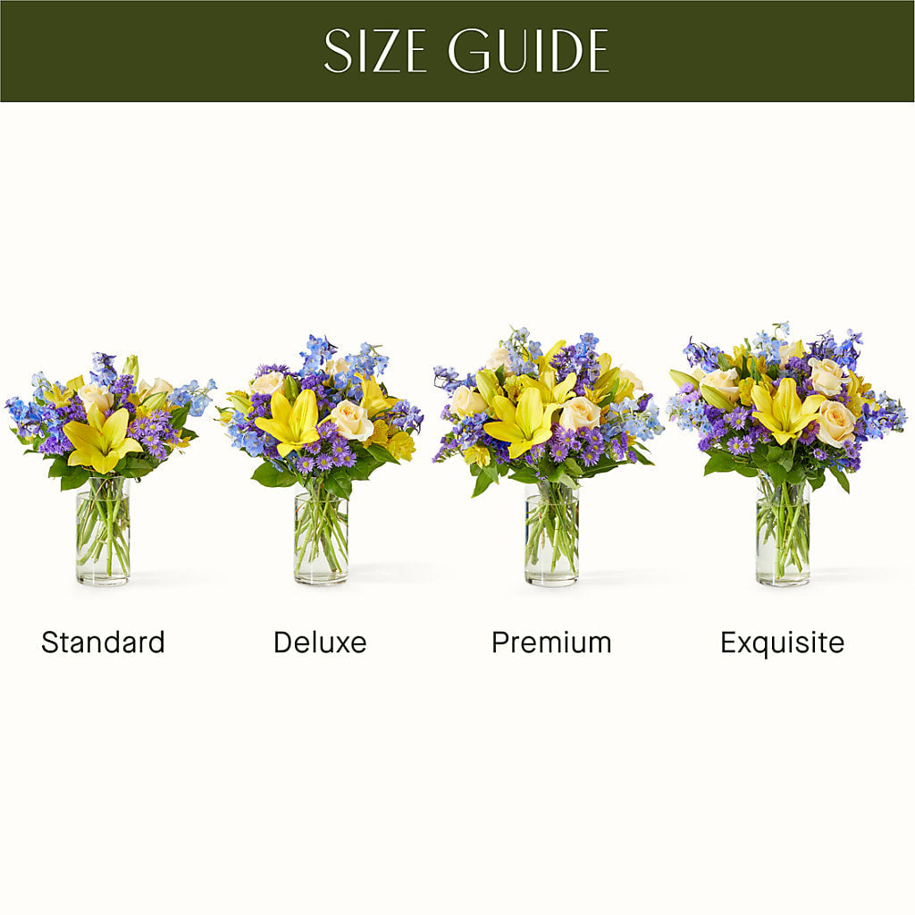 Limoncello Bouquet – SATELLITE FLORIST & GARDEN CENTRE, Hamilton ON