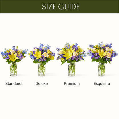 Limoncello Bouquet – SATELLITE FLORIST & GARDEN CENTRE, Hamilton ON